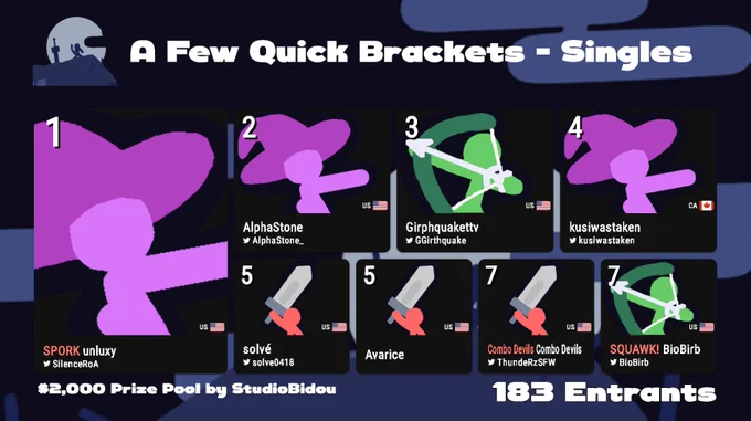Vods will be posted here! https://www.youtube.com/@CherryNasbTournaments