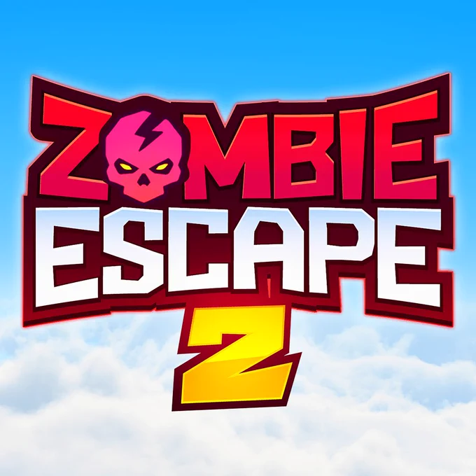 A thumbnail image for the Zombie Escape Tag 2 game on Fortnite.