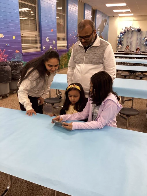 ML Family Night