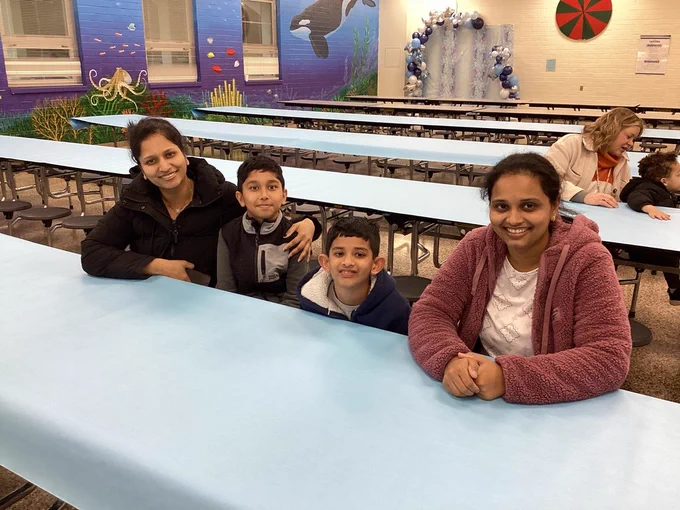 ML Family Night