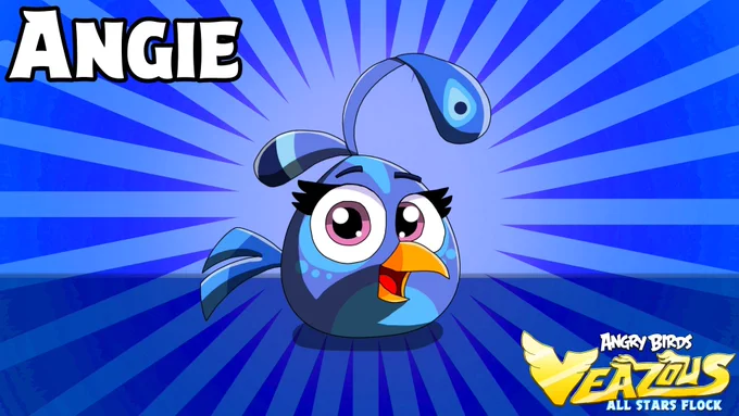 Meet Angie