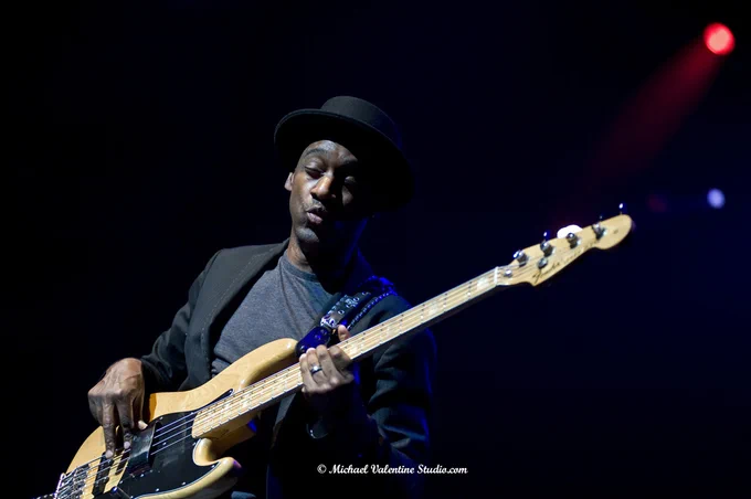 Marcus Miller @ the Royal Festival Hall, 4 May 2012... https://michaelvalentinestudio.com/jazz_gallery/marcus_miller_rfh/index.php