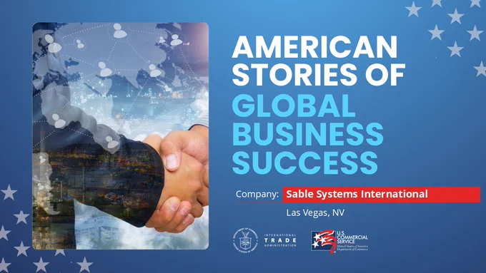 American Stories of Global Business Success: Sable Systems International, Las Vegas, NV from the U.S. Commercial Service