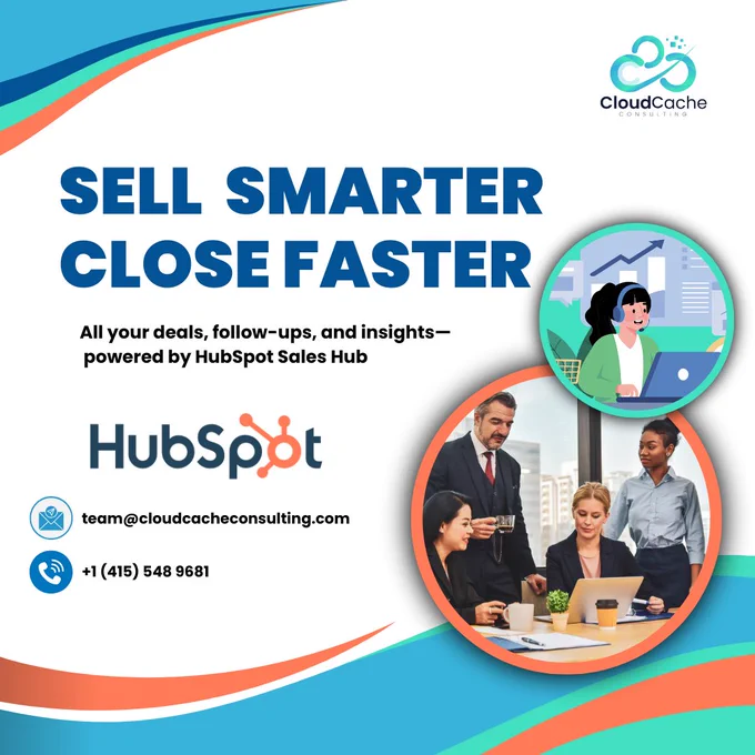 HubSpot SalesHub.