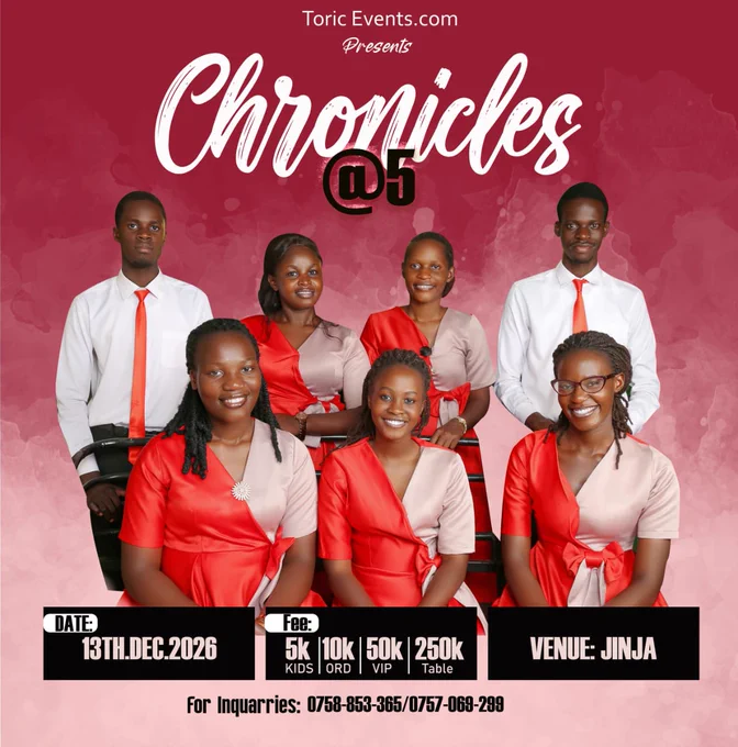 The Chronicles @5