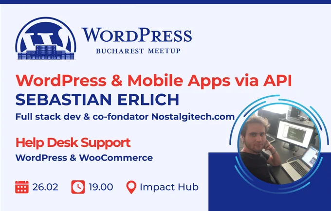 Cover for WP Meetup