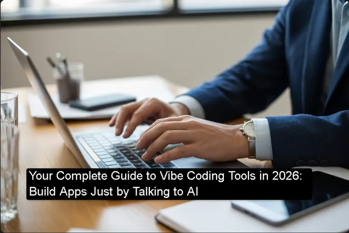 Your Complete Guide to Vibe Coding Tools in 2026: Build Apps Just by Talking to AI

https://softtechhub.us/2026/02/11/guide-to-vibe-coding/

#NoCode #AIDevelopment #BuildWithoutCoding #NoCodeTools #AIAppBuilder #FutureOfDevelopment #TechTrends2026 #SoftwareDevelopment #AICoding #AppDevelopment #DeveloperTools #Automation #DigitalInnovation #AITools #StartupTools #TechGuide #Innovation #LowCode #FutureTech #CreateWithAI
 