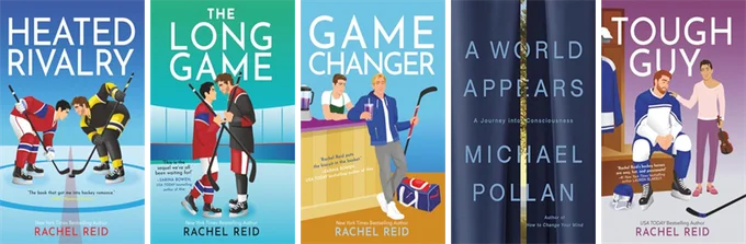 See what's new from your library