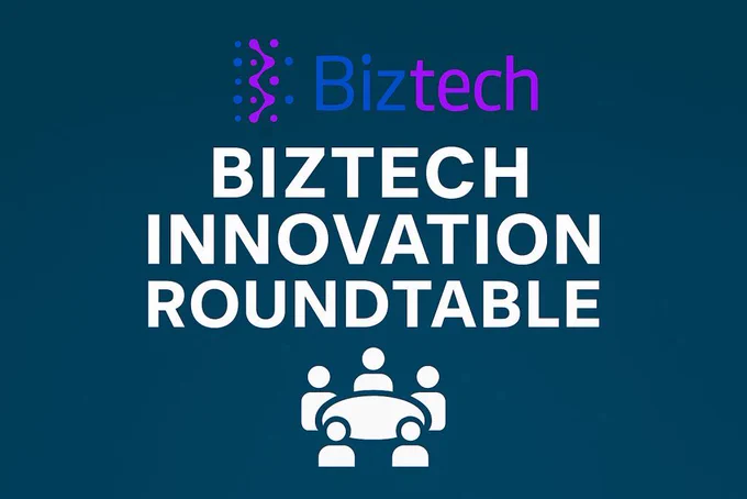 Biztech Innovation Roundtable