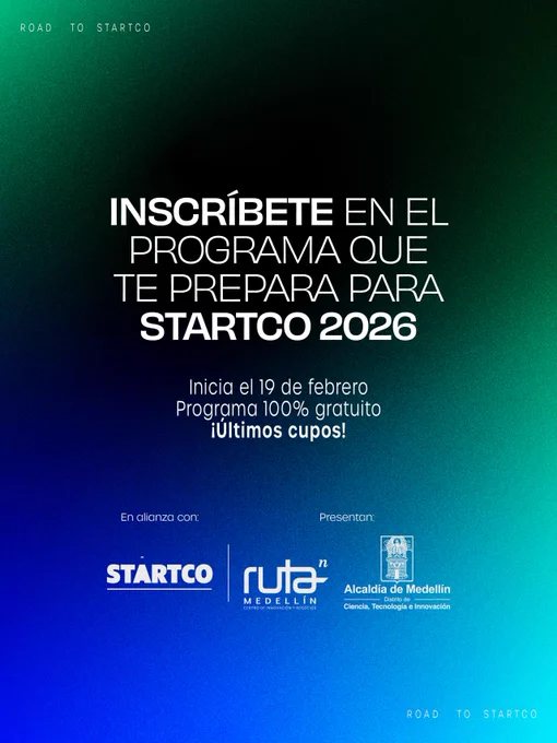 Road To StartCo