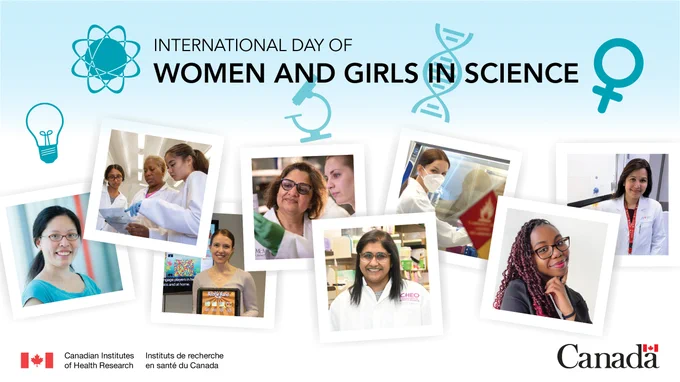International day of women and girls in science