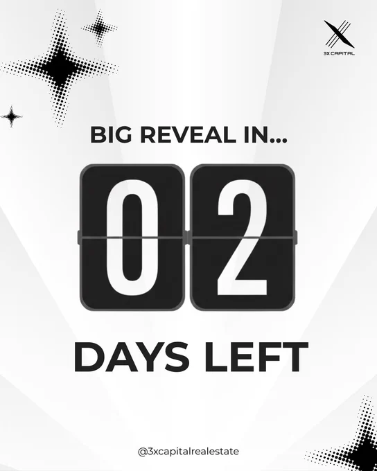 Something Big is Around the Corner
