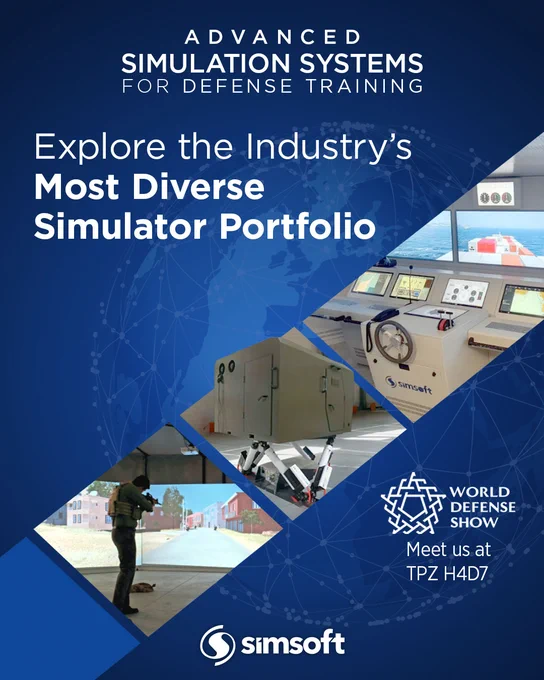 Simsoft, WDS 2026