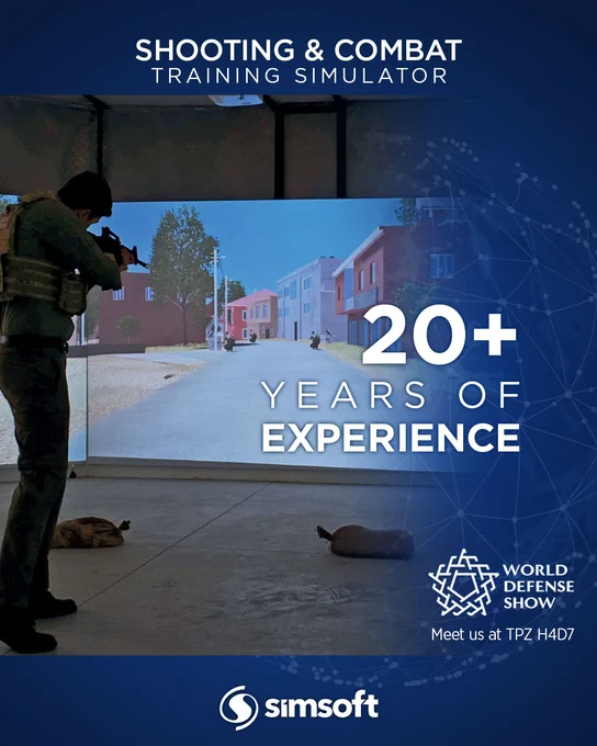 Simsoft, WDS 2026