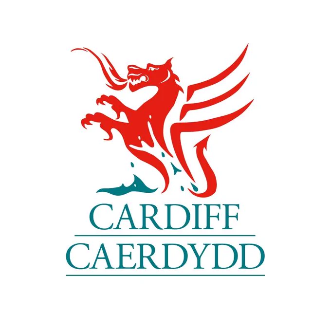 Council logo  logo - Cyngor