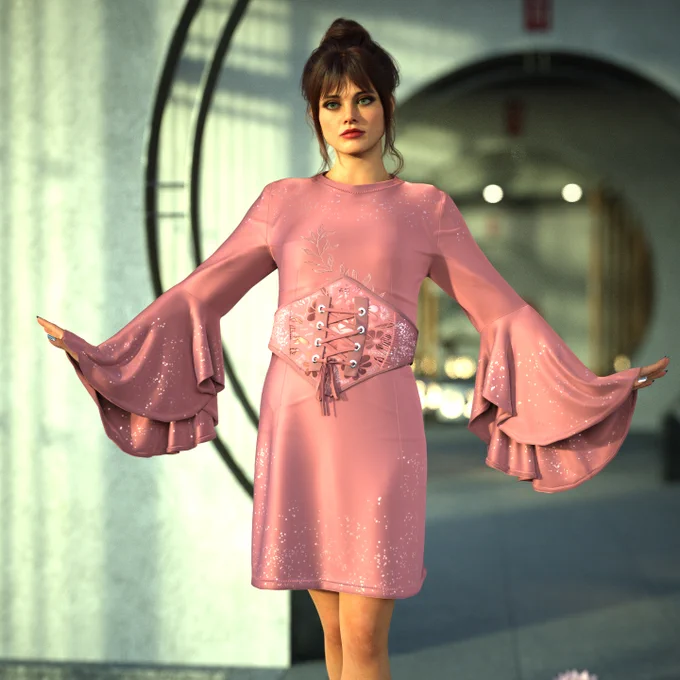 dForce Jessica Outfit for Genesis 9.
https://www.daz3d.com/dforce-jessica-outfit-for-genesis-9