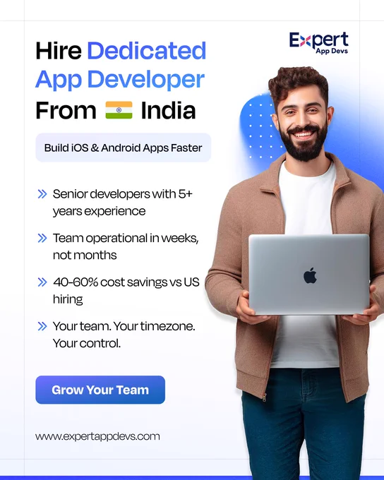 Hire Indian App Developers from India