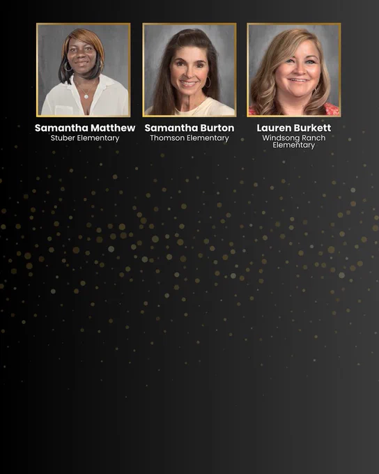 Paraprofessionals of the Year