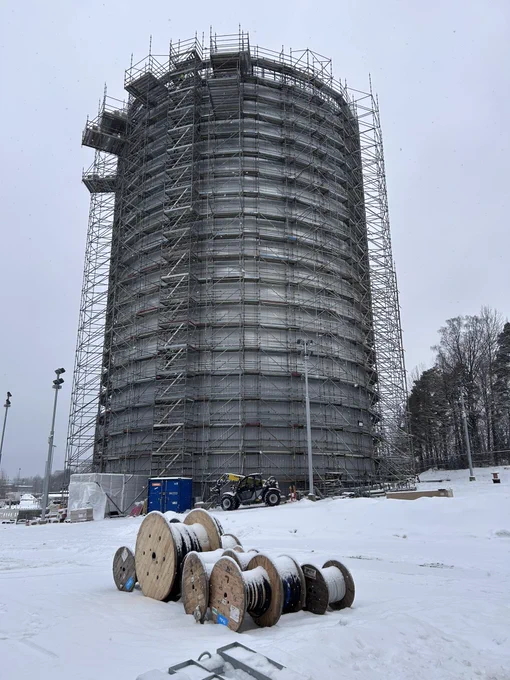 Nuijalan lämpöakku