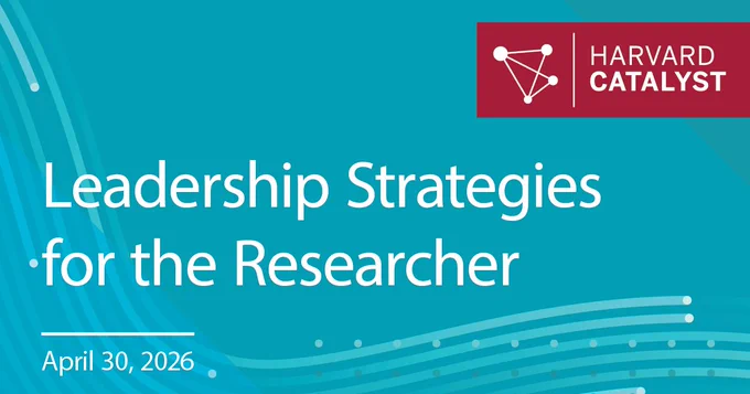 Leadership Strategies for the Researcher. April 30, 2026. 