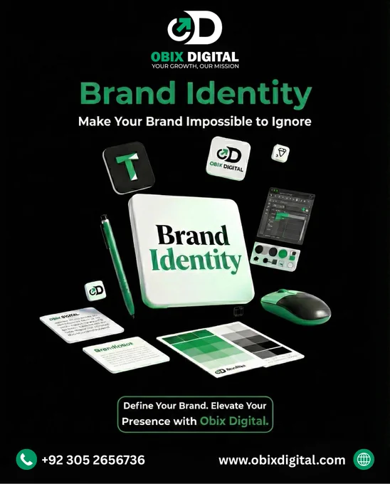 brand identity