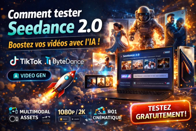 Comment tester Seedance 2.0