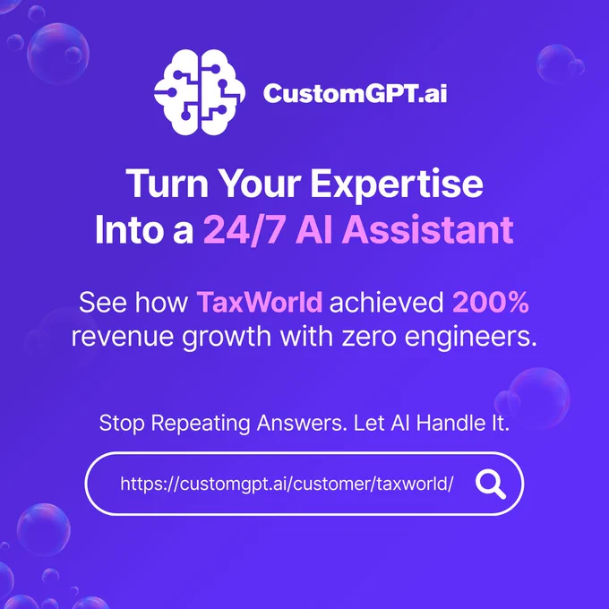 Turn Your Expertise Into a 24/7 AI Assistant

