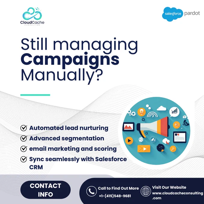 salesforce pardot