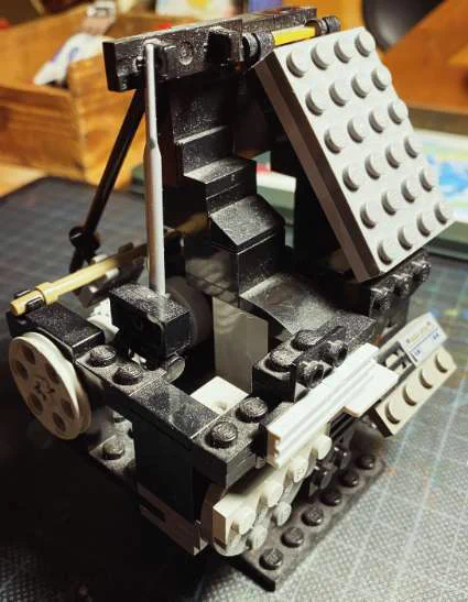 A Lego Lino