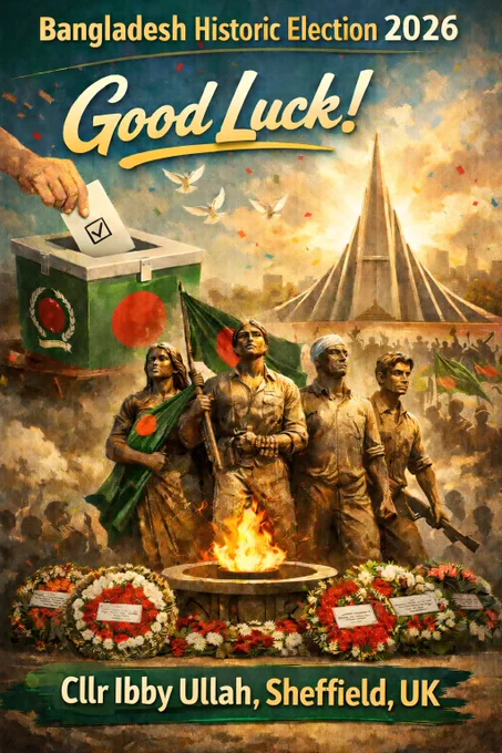 Bangladesh election