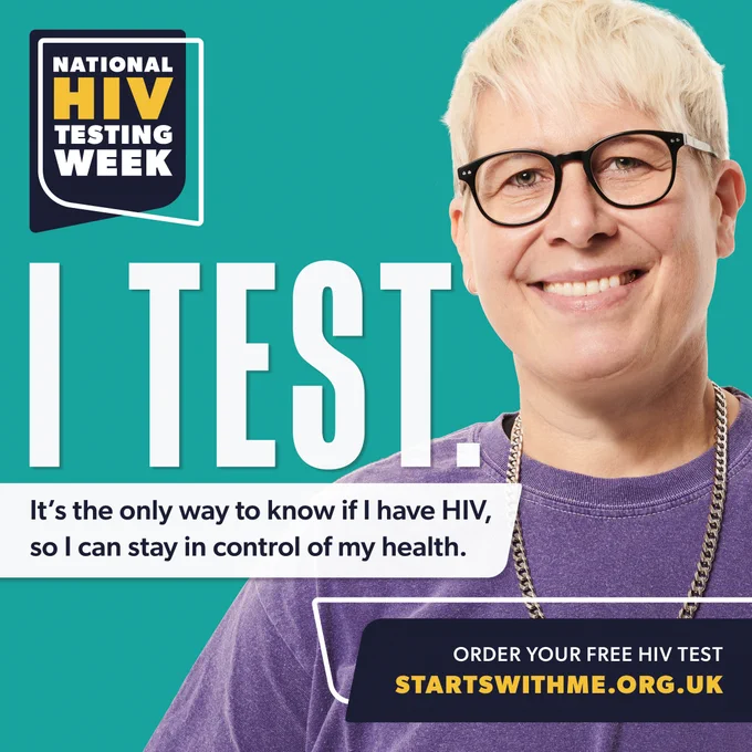 HIV Testing Week