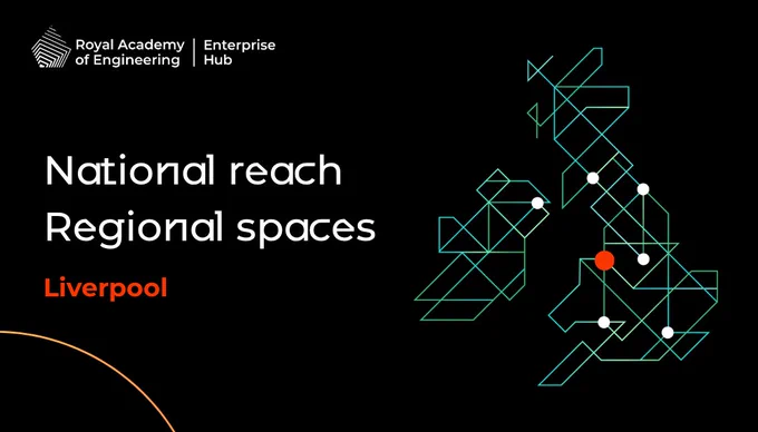 national reach. regional spaces. LIverpool