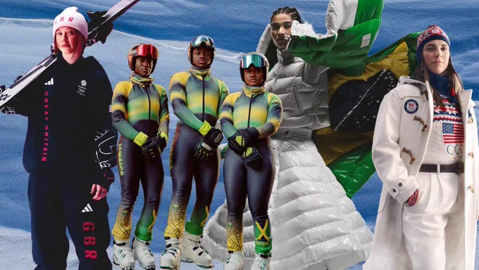 How Fashion Brands Are Winning the Winter Olympics | The Debrief