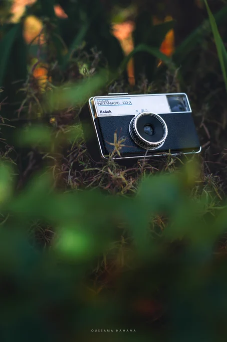 | Kodak On A Picnic |



This is a Kodak Instamatic 133X camera. The model was produced primarily from about 1970 to 1971, and examples were manufactured in Spain, the United Kingdom, and Germany during that period. The “X” suffix denotes its compatibility with Magicube flash units rather than earlier flashcubes.



Oussama Hamama Photography ©



Explore more!📷

Facebook | https://lnkd.in/gc4f6Per

Instagram | https://lnkd.in/e4NA6rH9





#Morocco #Photography #classiccamera #Rabat #VisitMorocco #VisitRabat #Kodak #vintagecamera #filmcamera #analogphotography #vintage #oldcamera #streetphotography #تصوير_فوتوغرافي #فوتوغرافيا #fotografia #تصوير_فوتوغرافي #المغرب