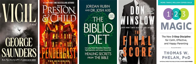 See what's new from your library