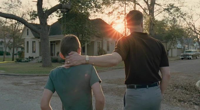 the tree of life / dir. terrence malick, 2011