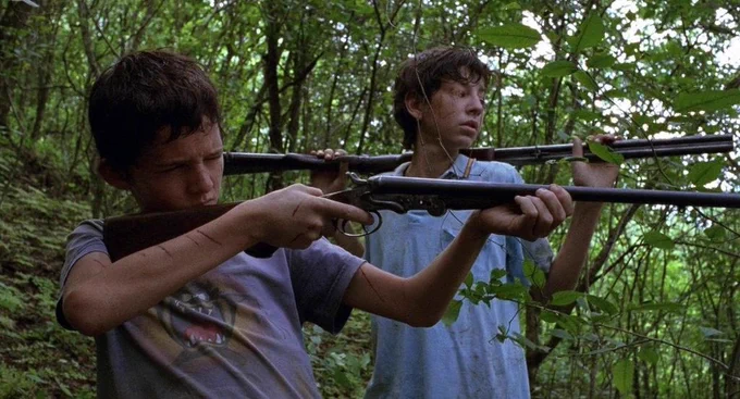 la ciénaga / dir. lucrecia martel, 2001