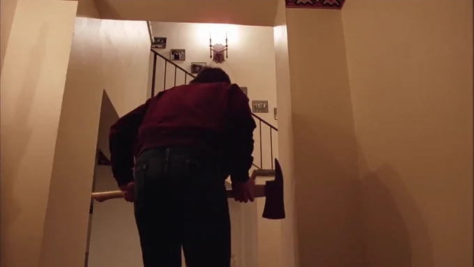 the shining
