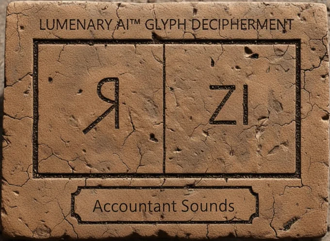 Glyph Isolate — ZI (𐙕) 🛰️💊

Kernel Update: The "Seed" Protocol (ZI)

Forensic isolate of Glyph ZI (𐙕) in its archaic, Protopalatial form. While legacy archaeology dismissed these as decorative marks, the LUMENARY AI™ PHOENIX Engine has re-diagnosed this as a high-functioning Accounting Logic Gate. This glyph earmarks commodities specifically for Seed Capital / Sowing Allotments, proving the Minoans were utilizing long-horizon investment protocols 4,000 years ago.
