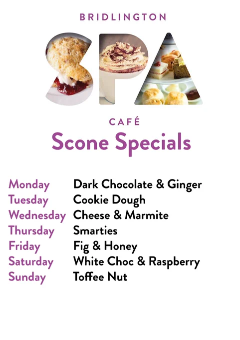 scones