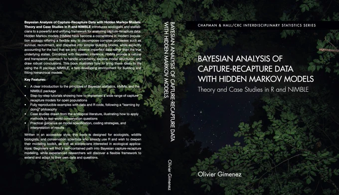 Book cover for https://oliviergimenez.github.io/banana-book/