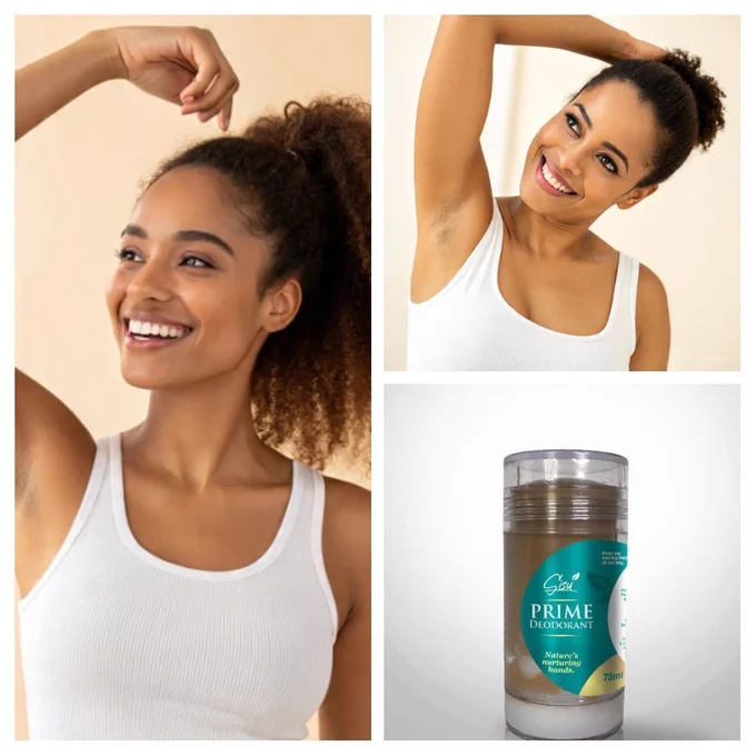 Sisuprime Natural Deodorant 