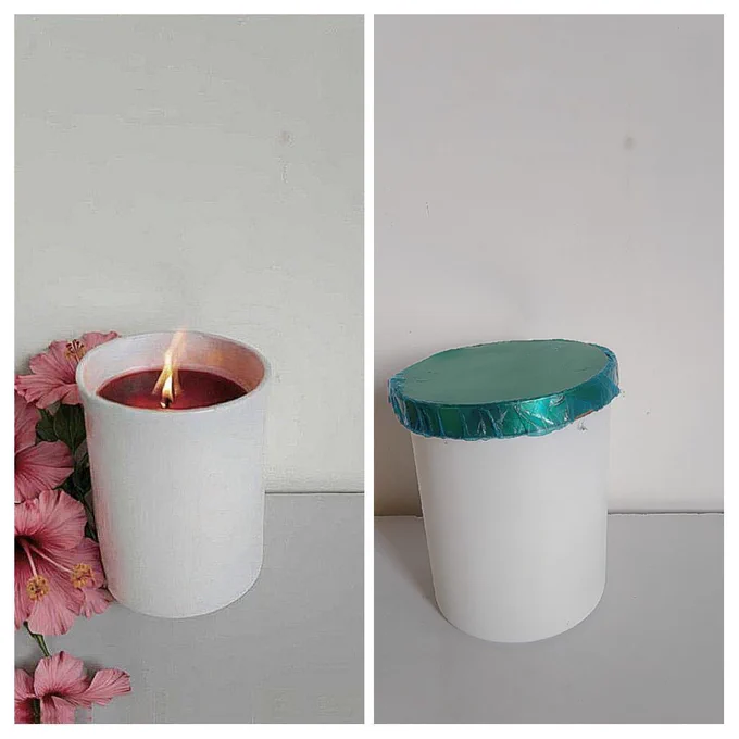 Candle Holder/Wax Melter 