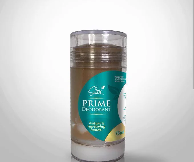 Sisuprime Natural Deodorant 