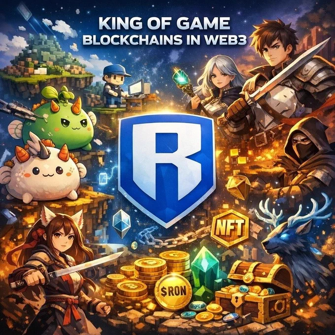 🎮 Ronin — the King of Gaming Blockchains in Web3
If you follow Web3 and gaming networks, Ronin Network is one to watch. Awarded “Best Ecosystem” at GAM3 Awards 2024, Ronin unites millions of active players and content creators.
What makes Ronin unique:
⭐ Games as a Web3 gateway: From popular titles like Axie Infinity and Pixels Online to upcoming hits in 2025 — Ragnarok Online, Forgotten Runiverse, Fableborne. Games here are the entry point to the world of crypto and NFTs.
⭐ Strong ecosystem for creators: Through the Ronin Creator Program, creators get support, rewards in $RON, NFTs, whitelist opportunities, and paid campaigns. Grow your social reach, attend masterclasses, and compete in content contests.
⭐ Community and GTM for EVM: Ronin grew from a single game and community into a full network, where experienced developers and Web3 fans interact directly. It’s a perfect example of a GTM strategy that many EVM projects lack.
⭐ Battle-tested community: Passionate players and content 
