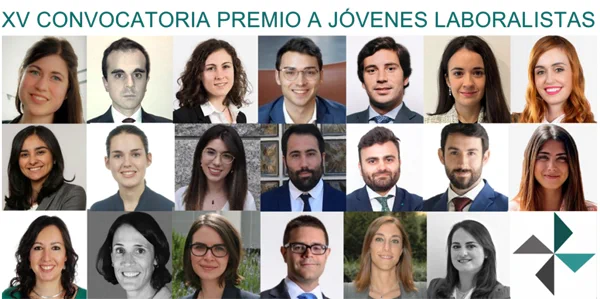 XV Edición Premio a Jóvenes Laboralistas de Forelab