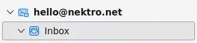 Inbox: 0