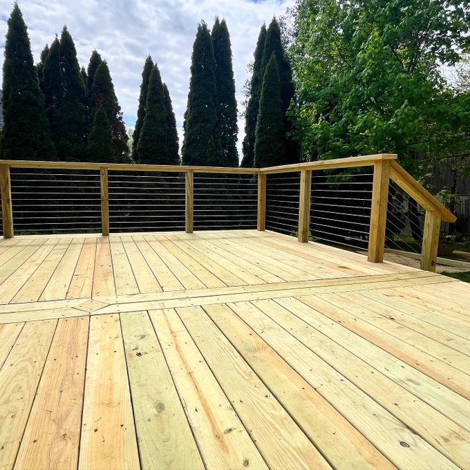 Explore our detailed video series on How to Build a Deck by MyFixitUpLife.