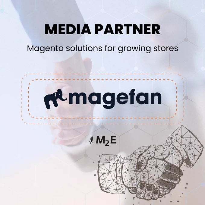 Media partner - Magefan