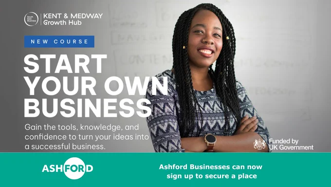 Start your own business